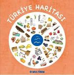 Türkiye  Haritası