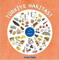 Türkiye  Haritası