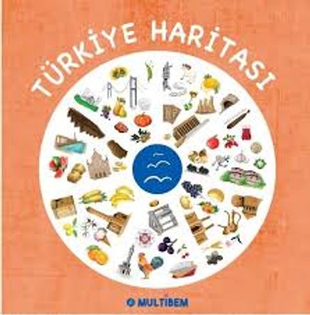 Türkiye  Haritası