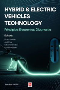 Hybrid & Electric Vehicles Technology Principles, Electronics, Diagnostic