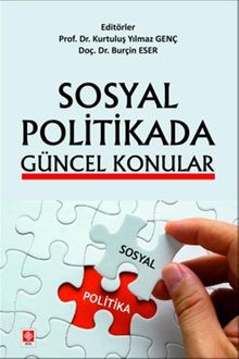 Sosyal Politikada Güncel Konular