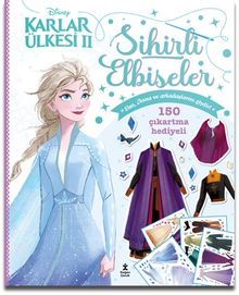 Disney Karlar Ülkesi / Sihirli Elbiseler