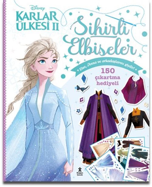 Disney Karlar Ülkesi / Sihirli Elbiseler