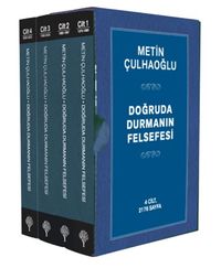 Doğruda Durmanın Felsefesi (4 Cilt Takım)
