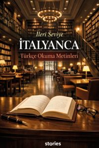 İleri Seviye İtalyanca Türkçe
