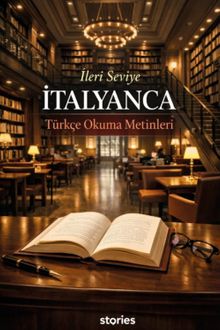İleri Seviye İtalyanca Türkçe