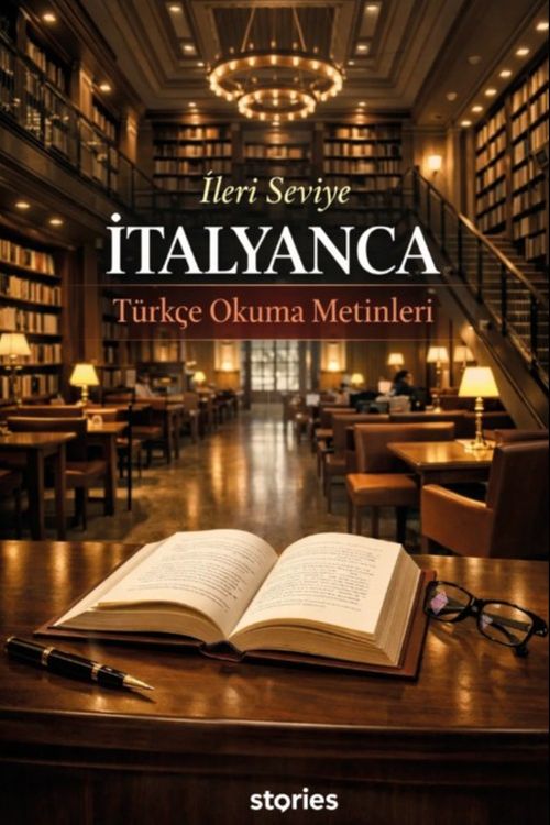 İleri Seviye İtalyanca Türkçe