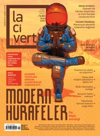 Lacivert Yaşam Kültürü Dergisi Sayı:130 Ocak 2026