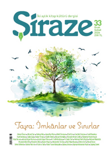 Şiraze İki Aylık Kitap Kültürü Dergisi Sayı: 33 Ocak-Şubat 2026