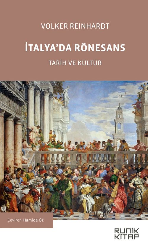İtalya'da Rönesans & Tarih ve Kültür