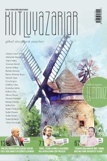 Kutlu Yazarlar Sayı: 3 Göksel Sözcüklerin Yazarları 2019/1