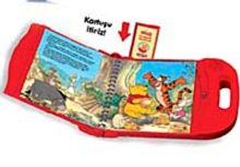 WTP Karnımdaki Gurultucuk Makinalı / Konuşan Kitap