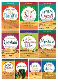 İslam Öncüleri Serisi (10 Kitaplık Set)