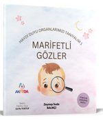 Marifetli Gözler - Duyu Organlarımızı Tanıyalım 1