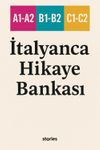 A1-A2-B1-B2-C1-C2 İtalyanca Hikaye Bankası