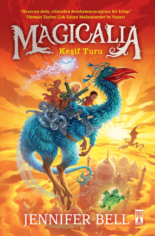 Magicalia & Keşif Turu