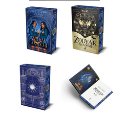 Zodyak Akademi -1 : Uyanış (Ciltli)