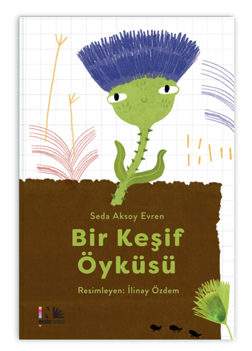 Bir Keşif Öyküsü
