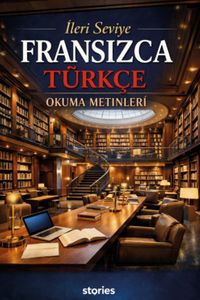 İleri Seviye Fransızca Türkçe Okuma Metinleri