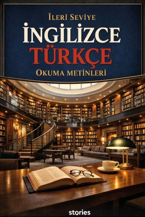 İleri Seviye İngilizce-Türkçe Okuma Metinleri