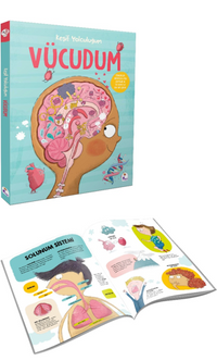 Keşif Yolculuğum – Vücudum