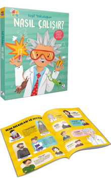 Keşif Yolculuğum – Nasıl Çalışır?