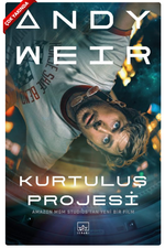 Kurtuluş Projesi (Film Kapak)