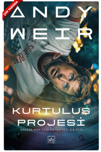 Kurtuluş Projesi (Film Kapak)