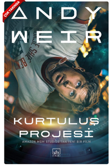 Kurtuluş Projesi (Film Kapak)