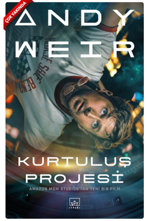 Kurtuluş Projesi (Film Kapak)