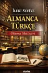 İleri Seviye Almanca T&uuml;rk&ccedil;e