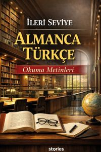 İleri Seviye Almanca Türkçe
