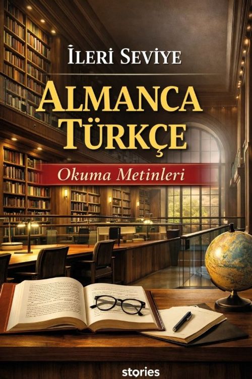 İleri Seviye Almanca Türkçe