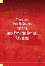 Türkolojiye Zarif Bir Dokunuş