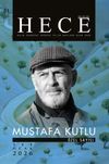 Mustafa Kutlu &Ouml;zel Sayısı &Ouml;zel Sayı: 51 Hece Dergisi Sayı: 349