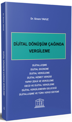 Dijital Dönüşüm Çağında Vergileme