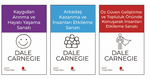 Dale Carnegie (3'lü Set)