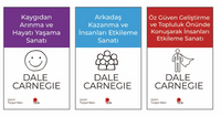 Dale Carnegie (3'lü Set)