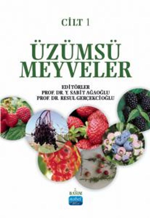 Üzümsü Meyveler Cilt 1