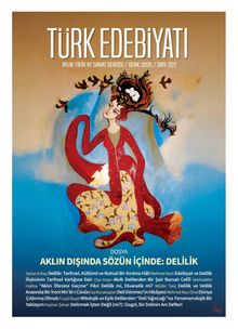 Türk Edebiyatı Aylık Fikir ve Sanat Dergisi Sayı: 627 Ocak 2026