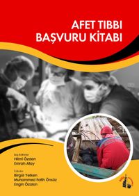 Afet Tıbbı Başvuru Kitabı