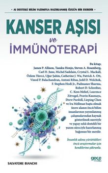 Kanser Aşısı ve İmmünoterapi