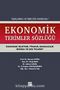 Ekonomik Terimler Sözlüğü & Açıklamalı ve İngilizce Karşılıklı