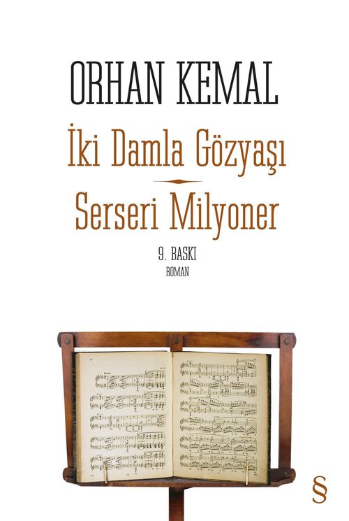 Serseri Milyoner - İki Damla Gözyaşı