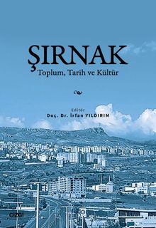 Şırnak & Toplum, Tarih ve Kültür