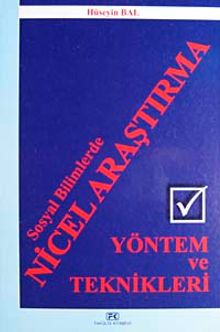 Sosyal Bilimlerde Nicel Araştırma Yöntem ve Teknikleri