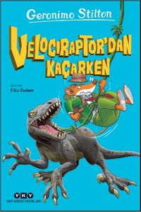 Velociraptor'dan Kaçarken