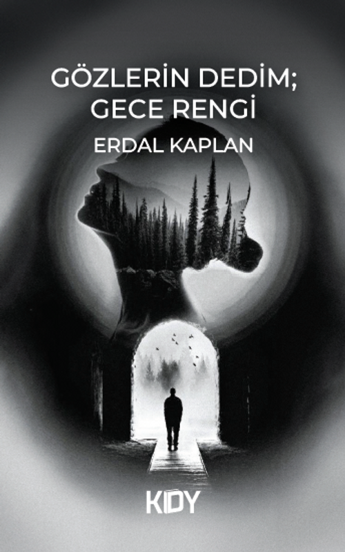 Gözlerin Dedim Gece Rengi