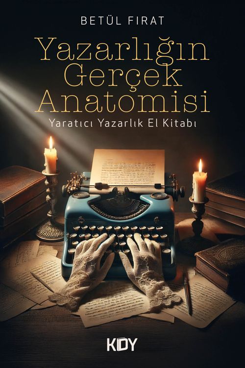 Yazarlığın Gerçek Anatomisi