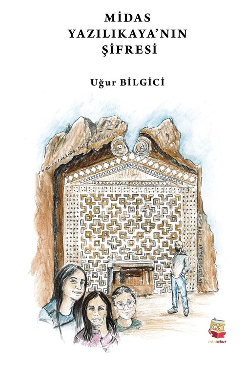 Midas Yazılıkaya'nın Şifresi